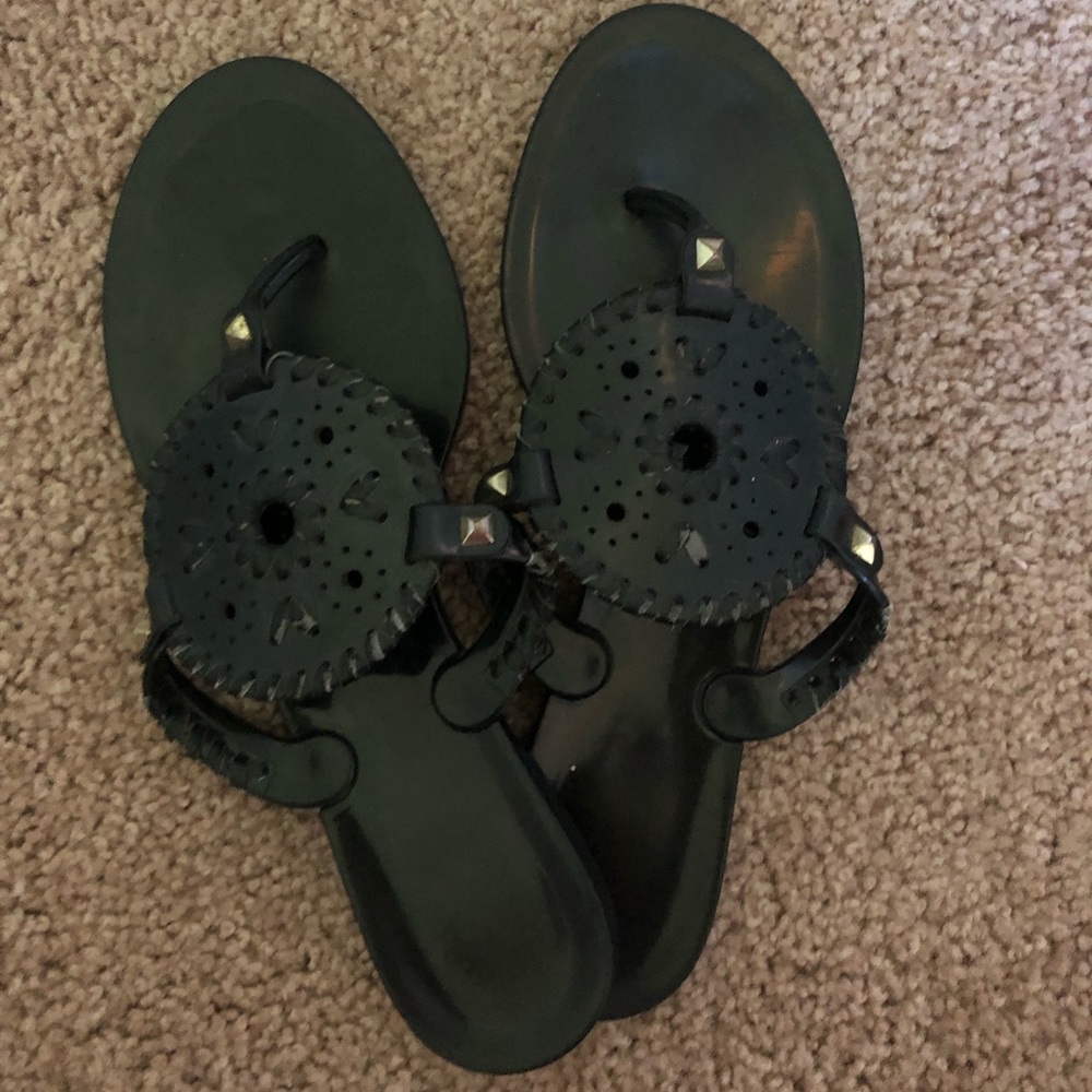Jack Rogers Jellies